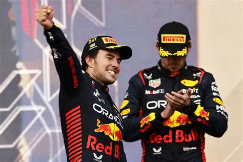 F1 Azerbaijan Grand Prix 2023 results: Final classification.